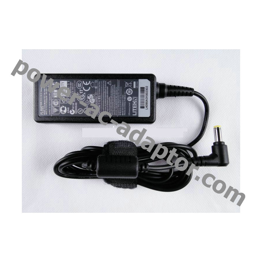 Original 20V 2A MSI U135 U130 ADP-40MH BD AC Adapter charger